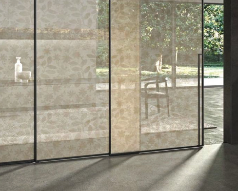 Aluminium Openable Doors