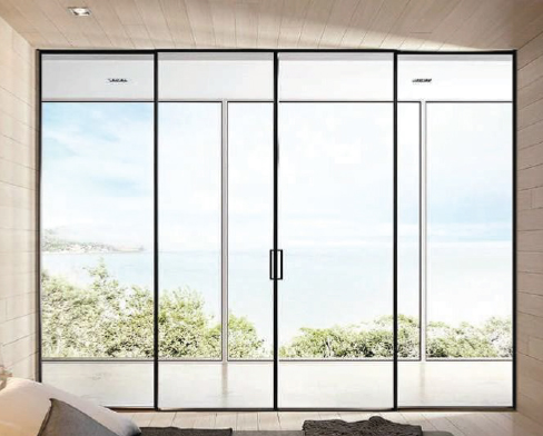 Synchronised Sliding Doors in Bangalore